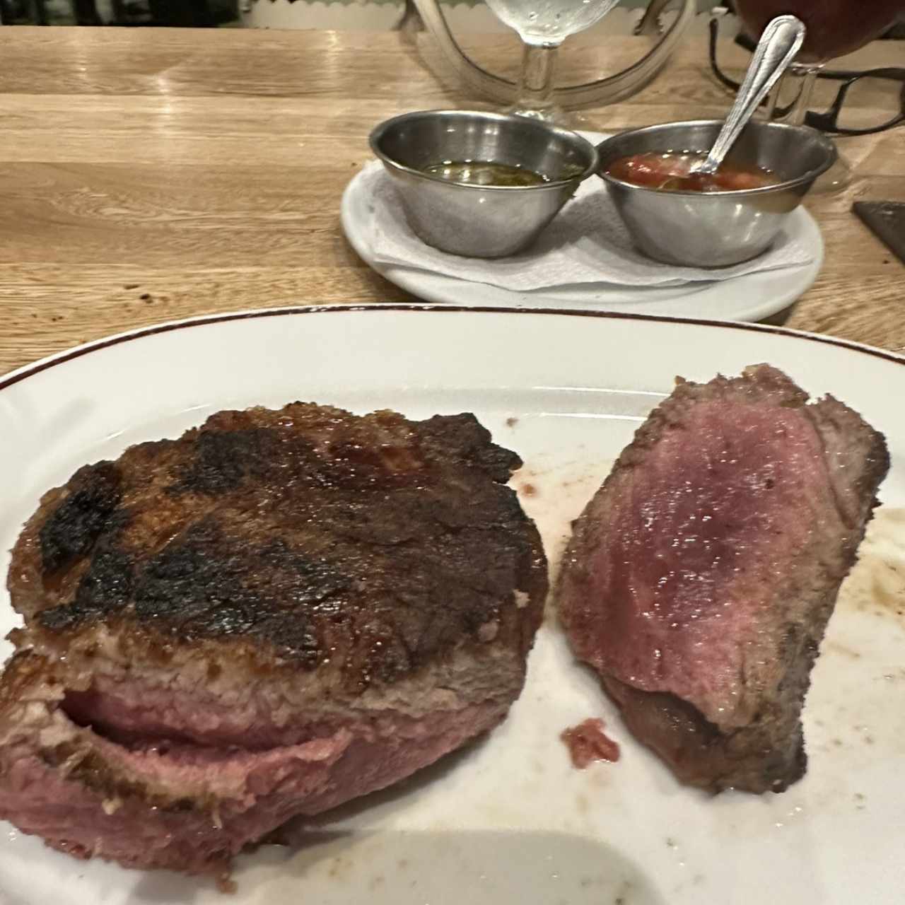 Bife de Chorizo Angus Argentino