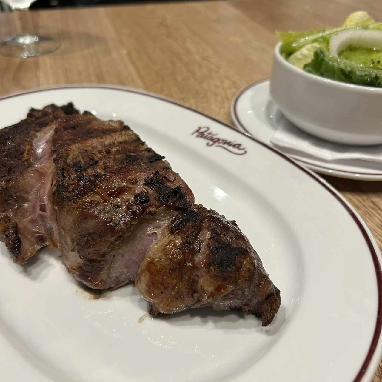 Nuestra Parrilla - Rib Eye Choice