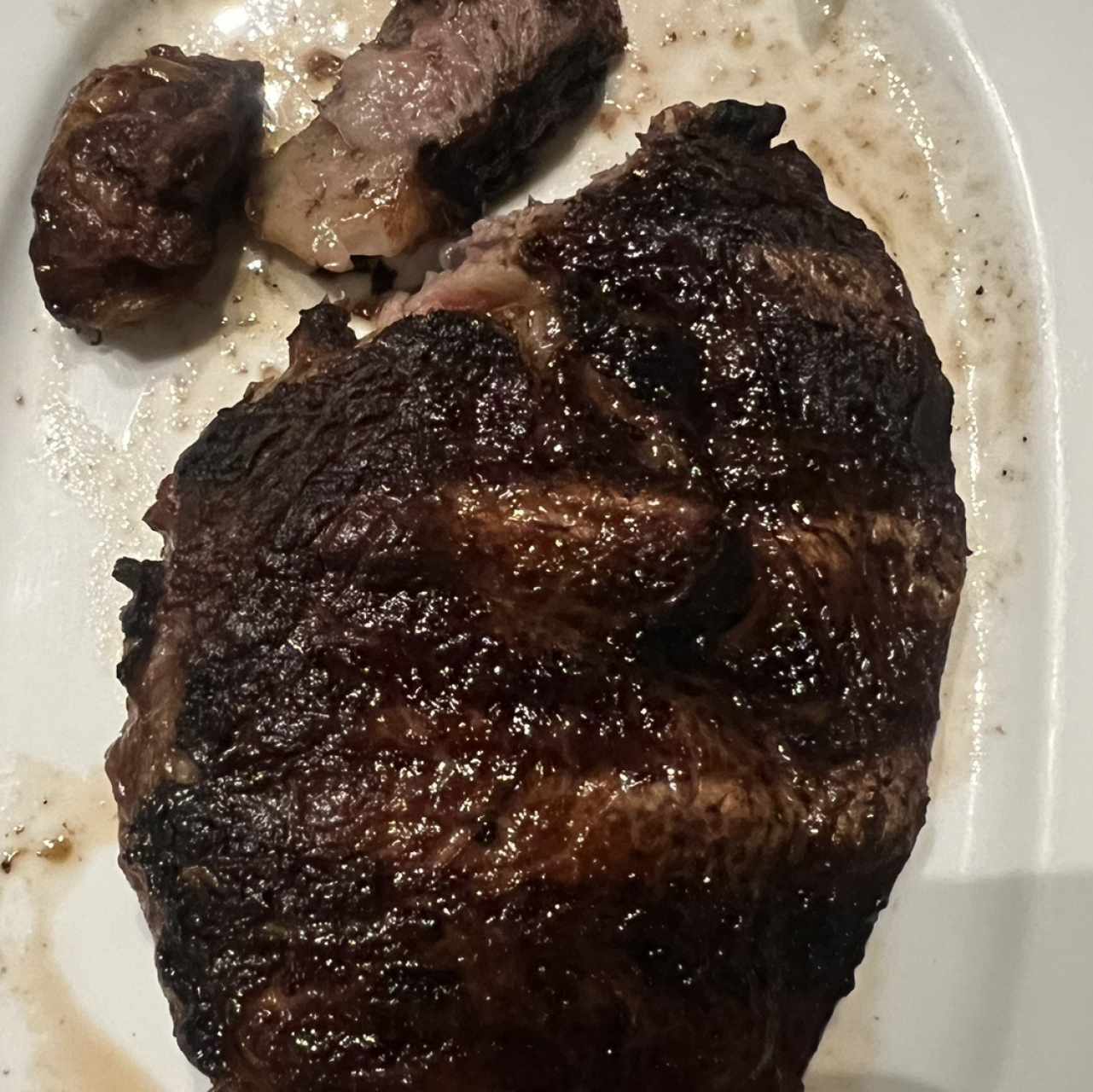 La Parrilla - Rib Eye Argentino 20oz