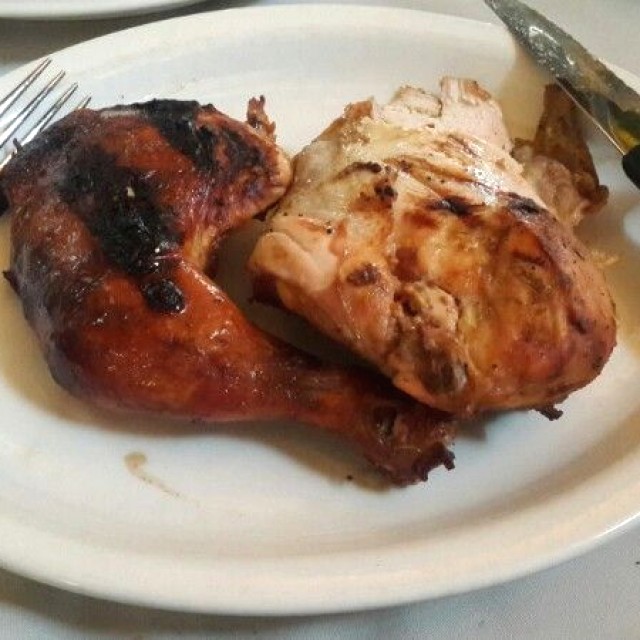 Pollo a la Parrilla