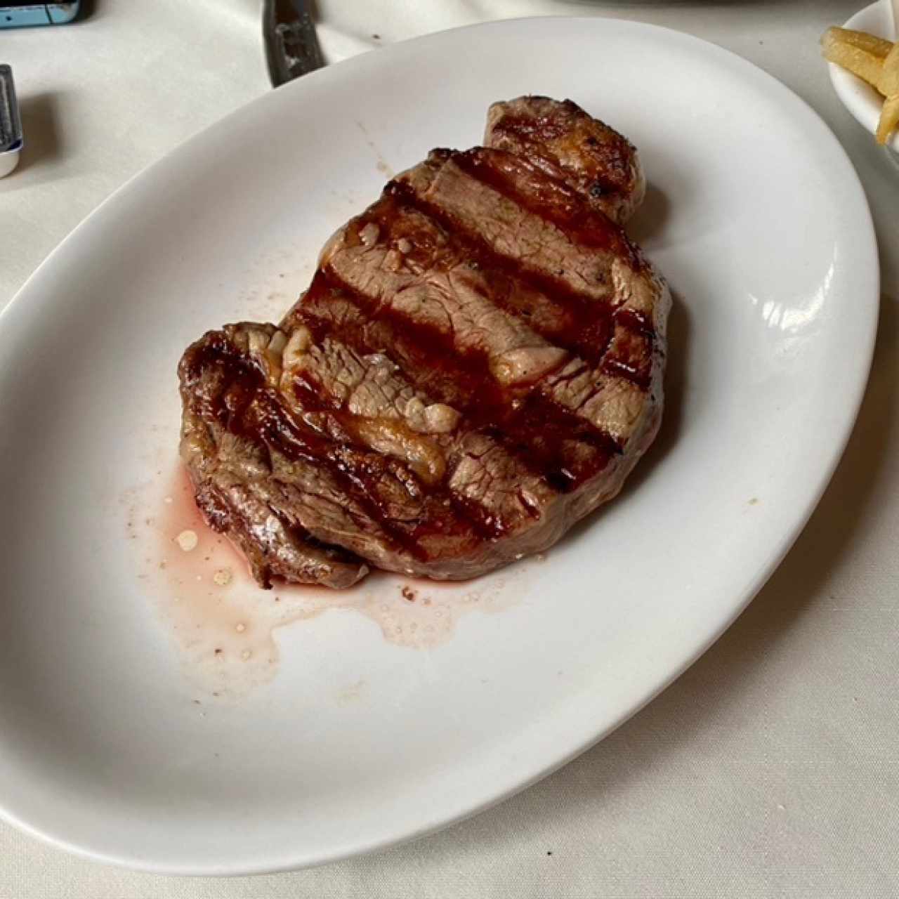 Nuestra Parrilla - Rib Eye Argentino