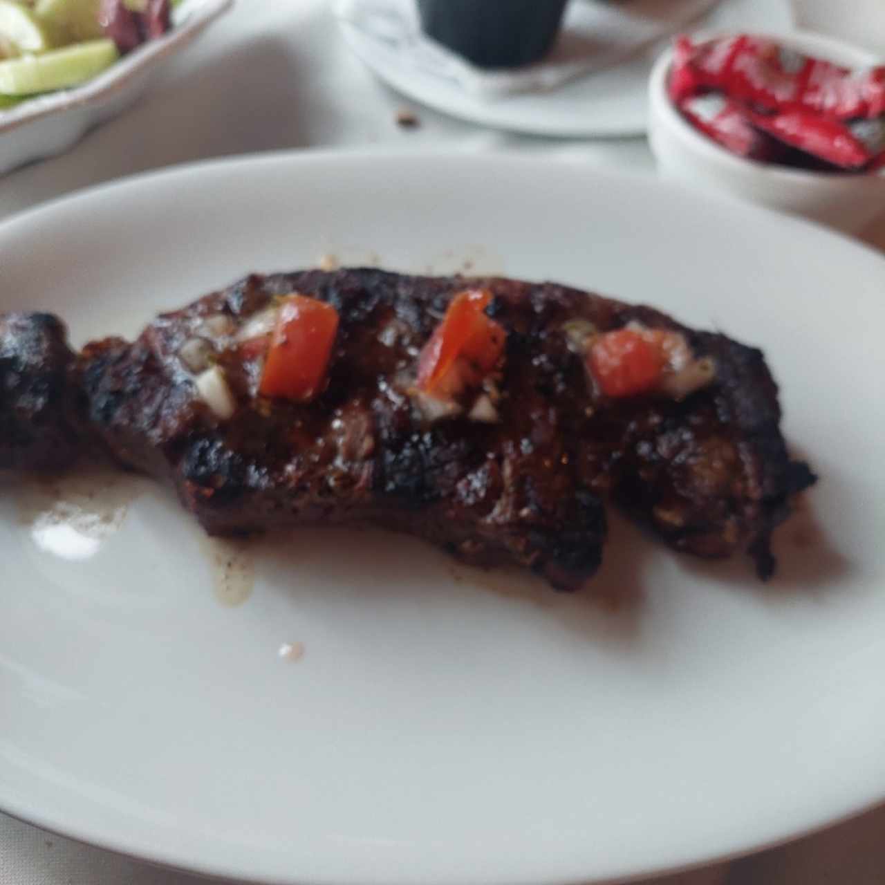 Nuestra Parrilla - Rib Eye Argentino