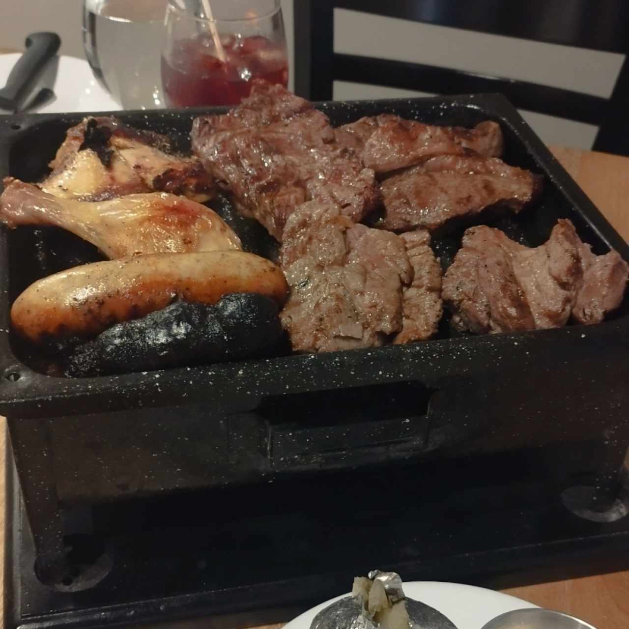 Nuestra Parrilla - Parrillada para 4