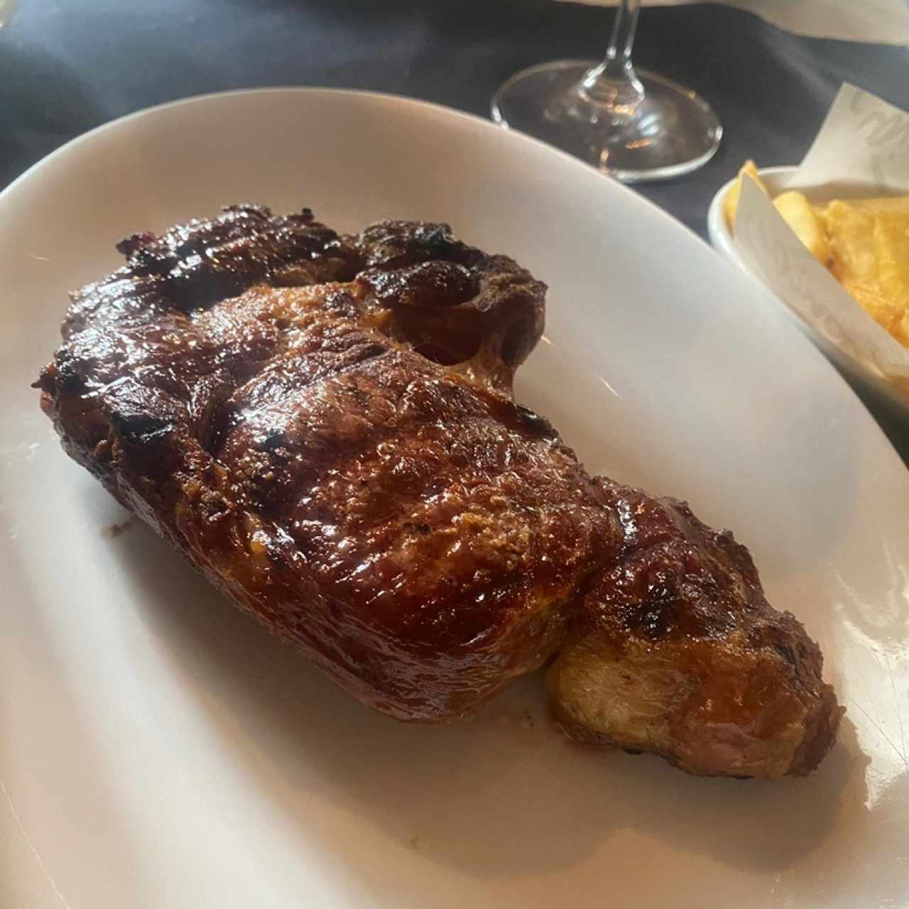 Nuestra Parrilla - Rib Eye Argentino