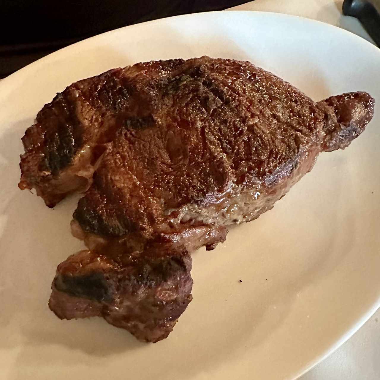 Nuestra Parrilla - Rib Eye Argentino 20 Oz término medio