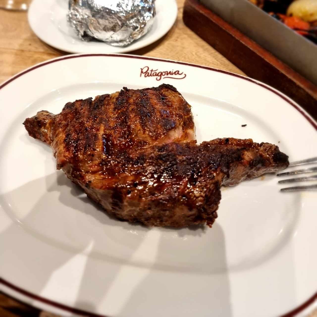 La Parrilla - Rib Eye Argentino