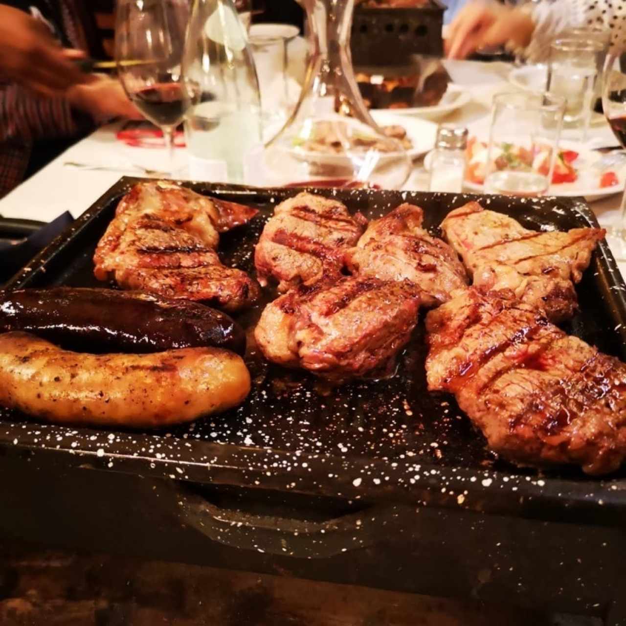 parrillada