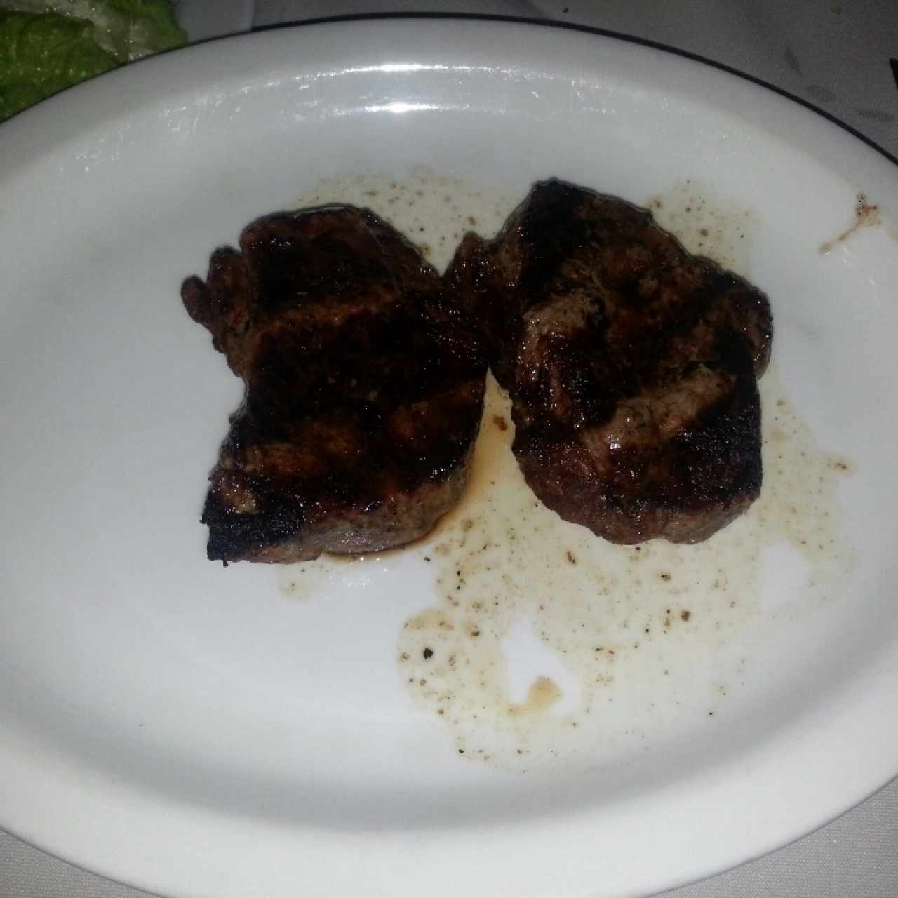 Colita de cuadril (Tri tip)