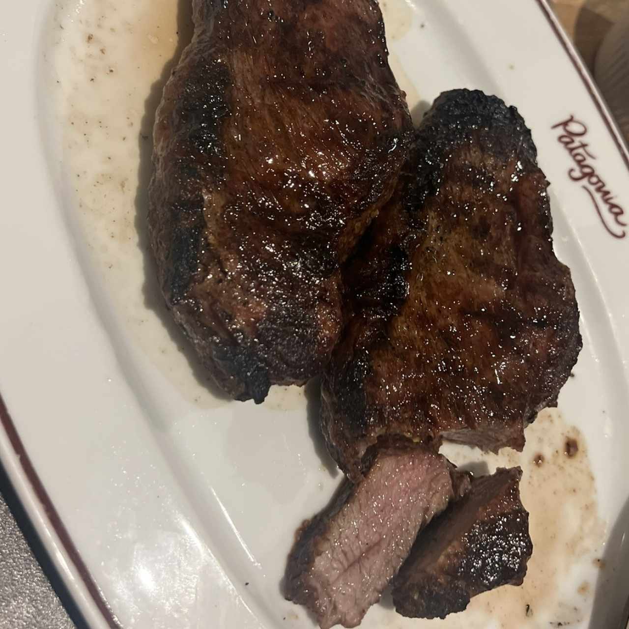 Bife de Chorizo Angus Argentino