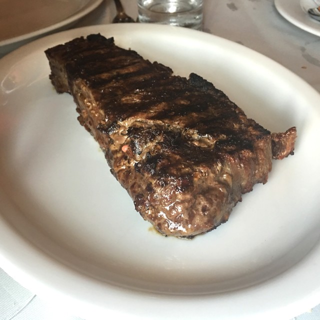 Bife de chorizo 20 oz