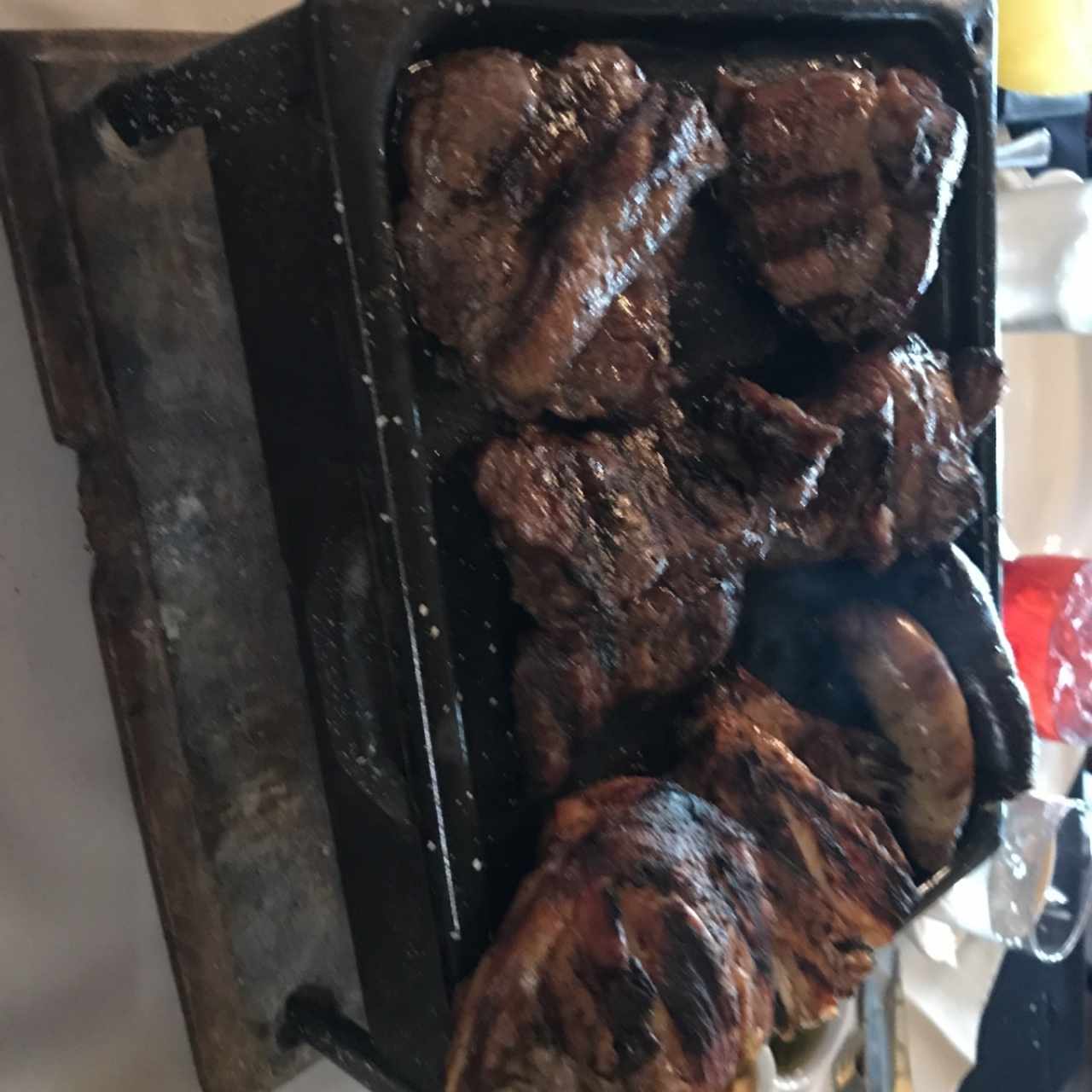 parrilla mixta 