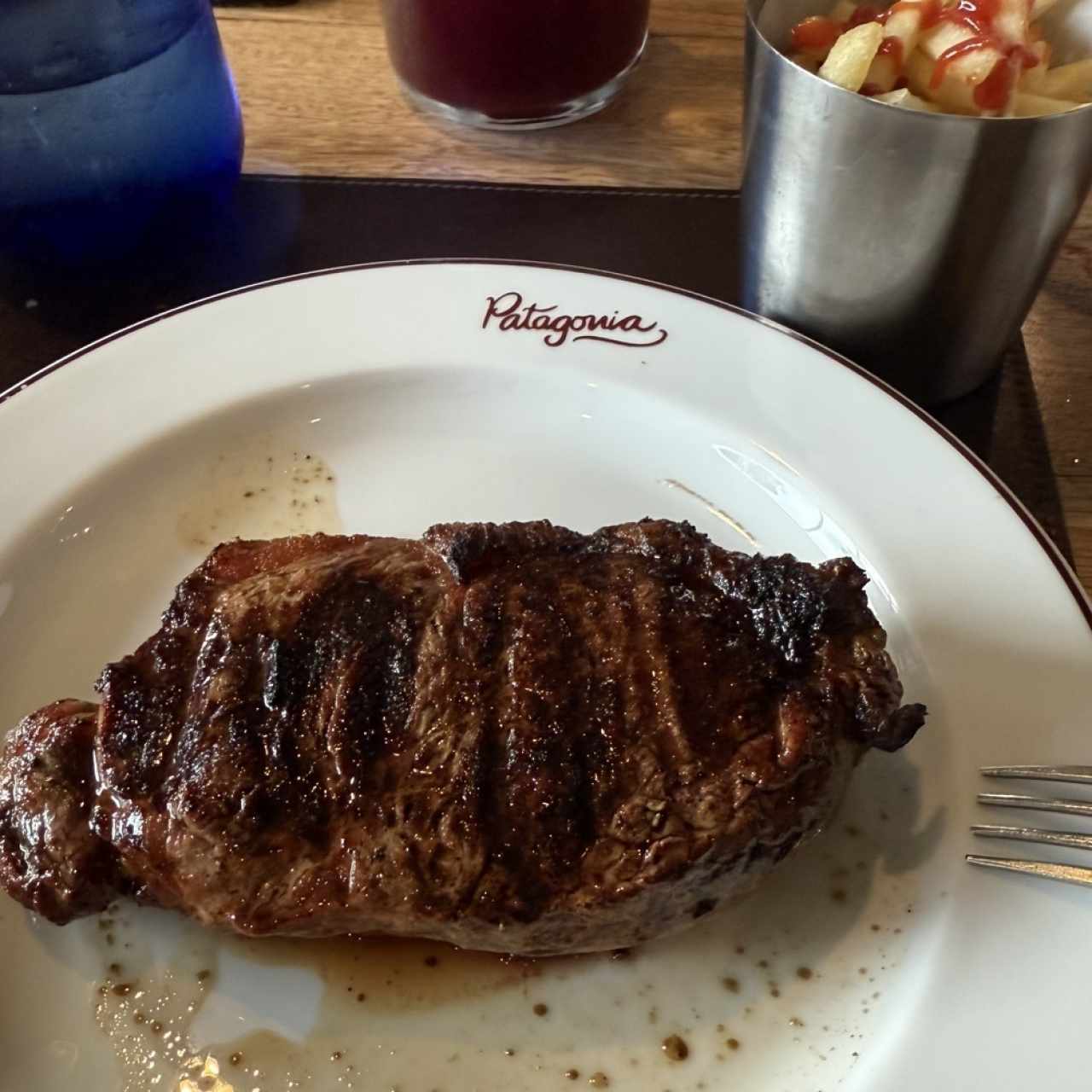 Bife de Chorizo Angus Argentino