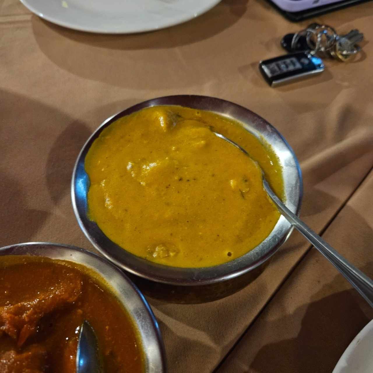 Meat Menu - Butter Chicken