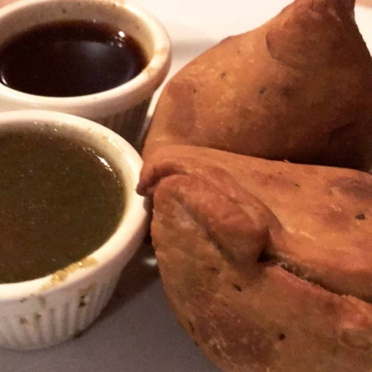 samosas