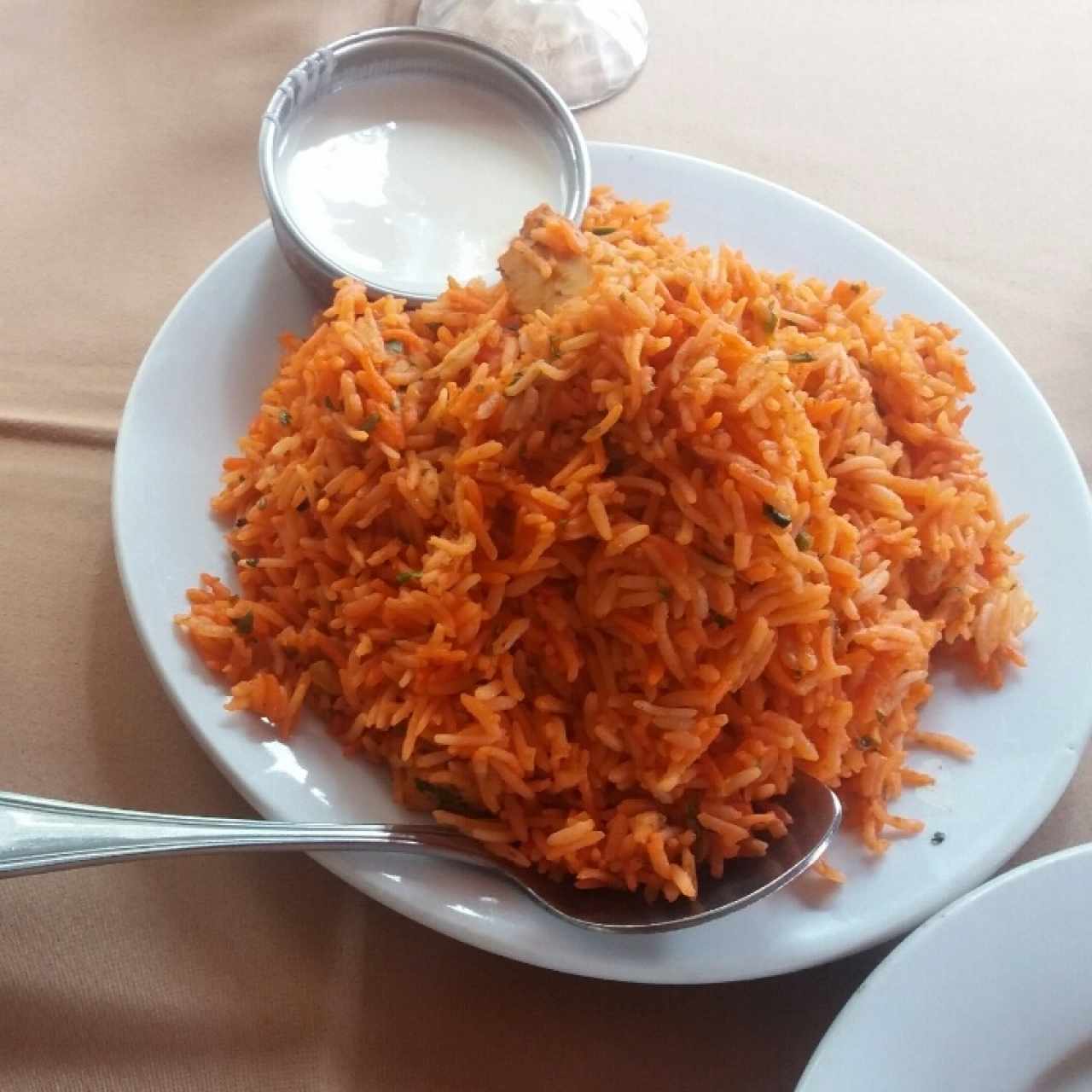 Chicken Biryani