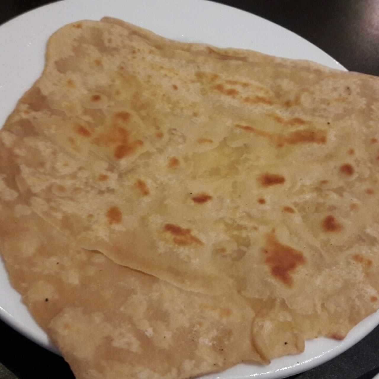 Acompañamientos - Paratha