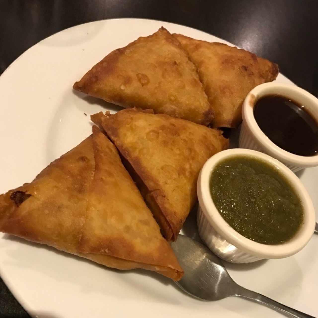 Samosas