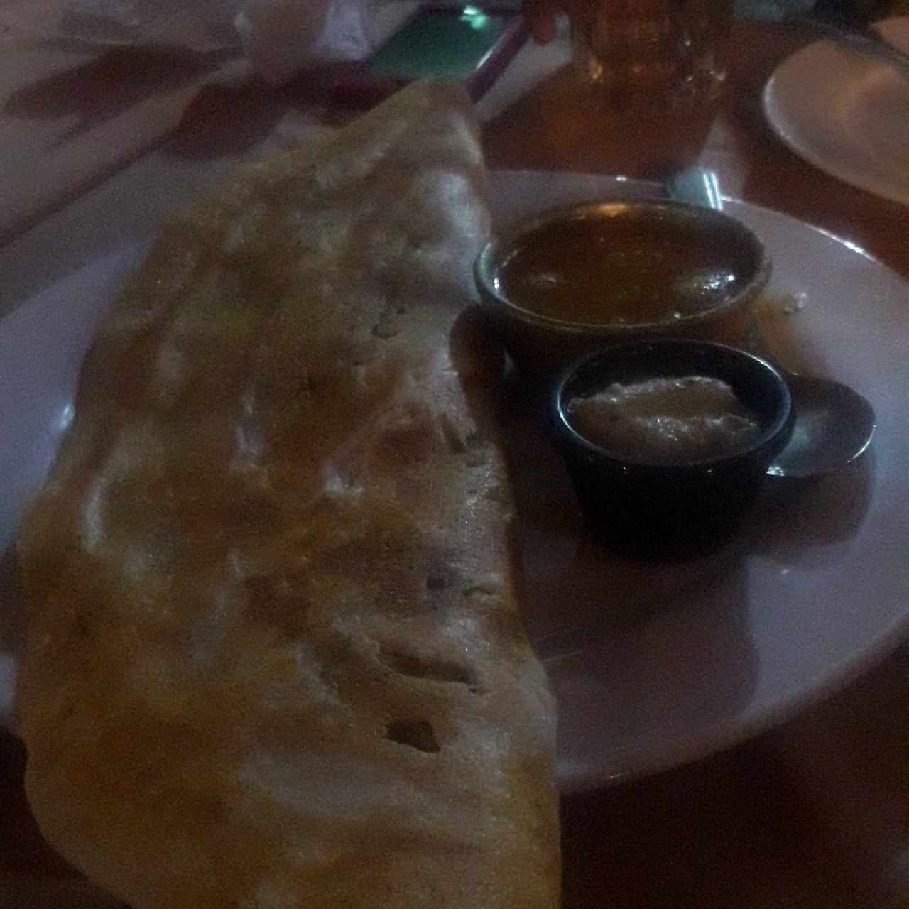 masala dosa