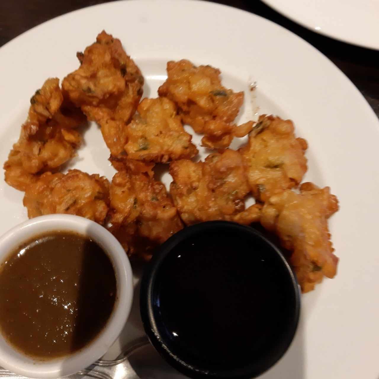 onion pakora