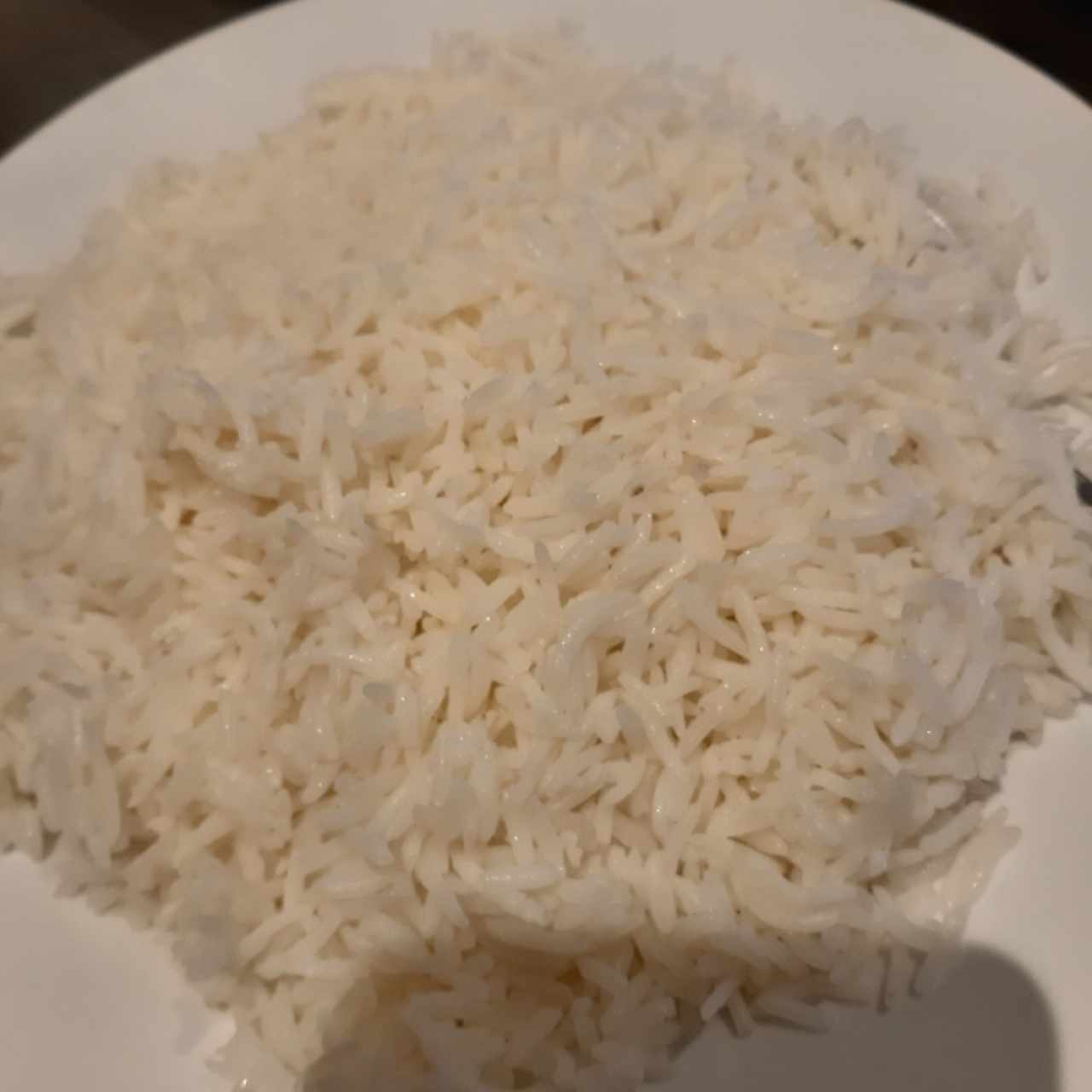 arroz basmati