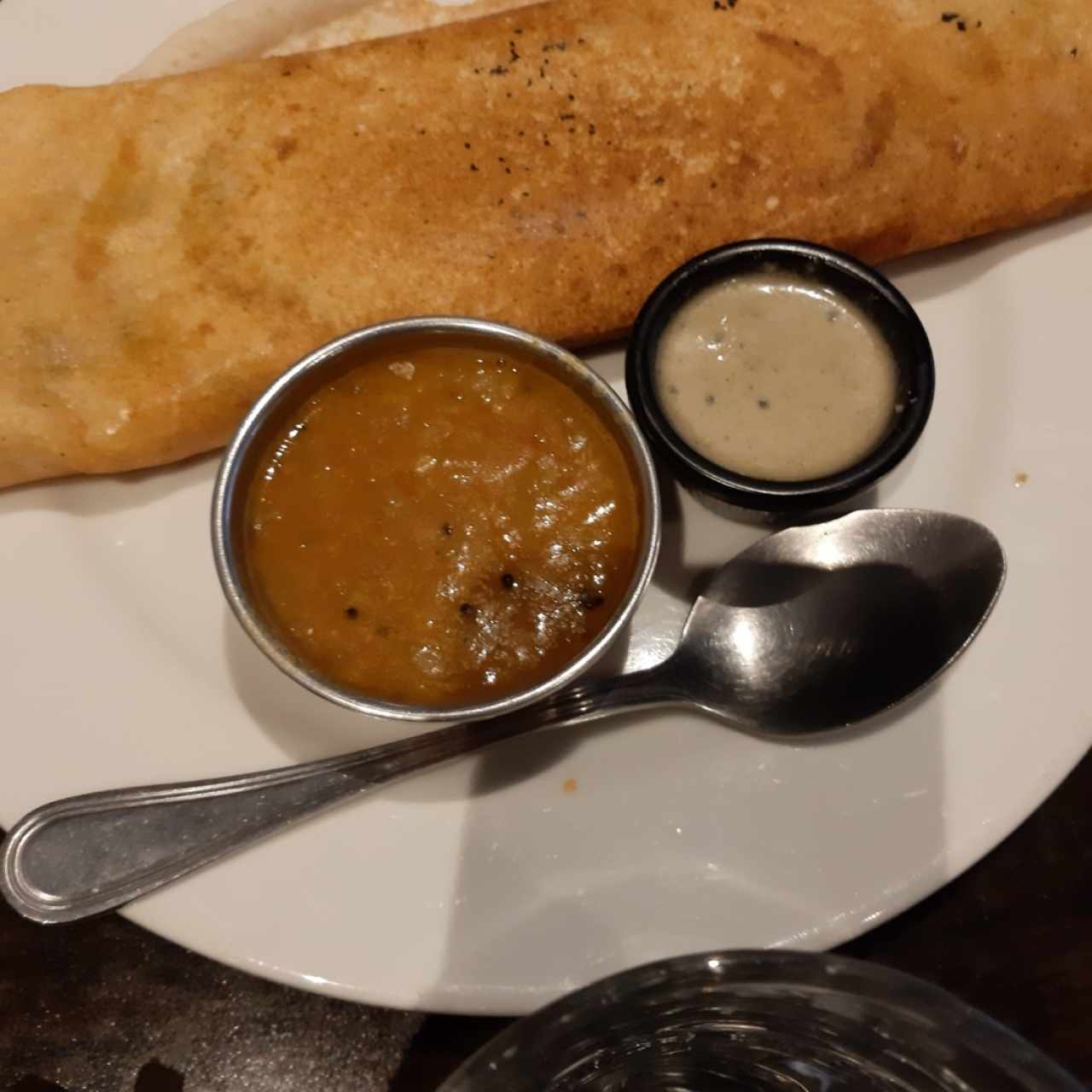 dosa de papas