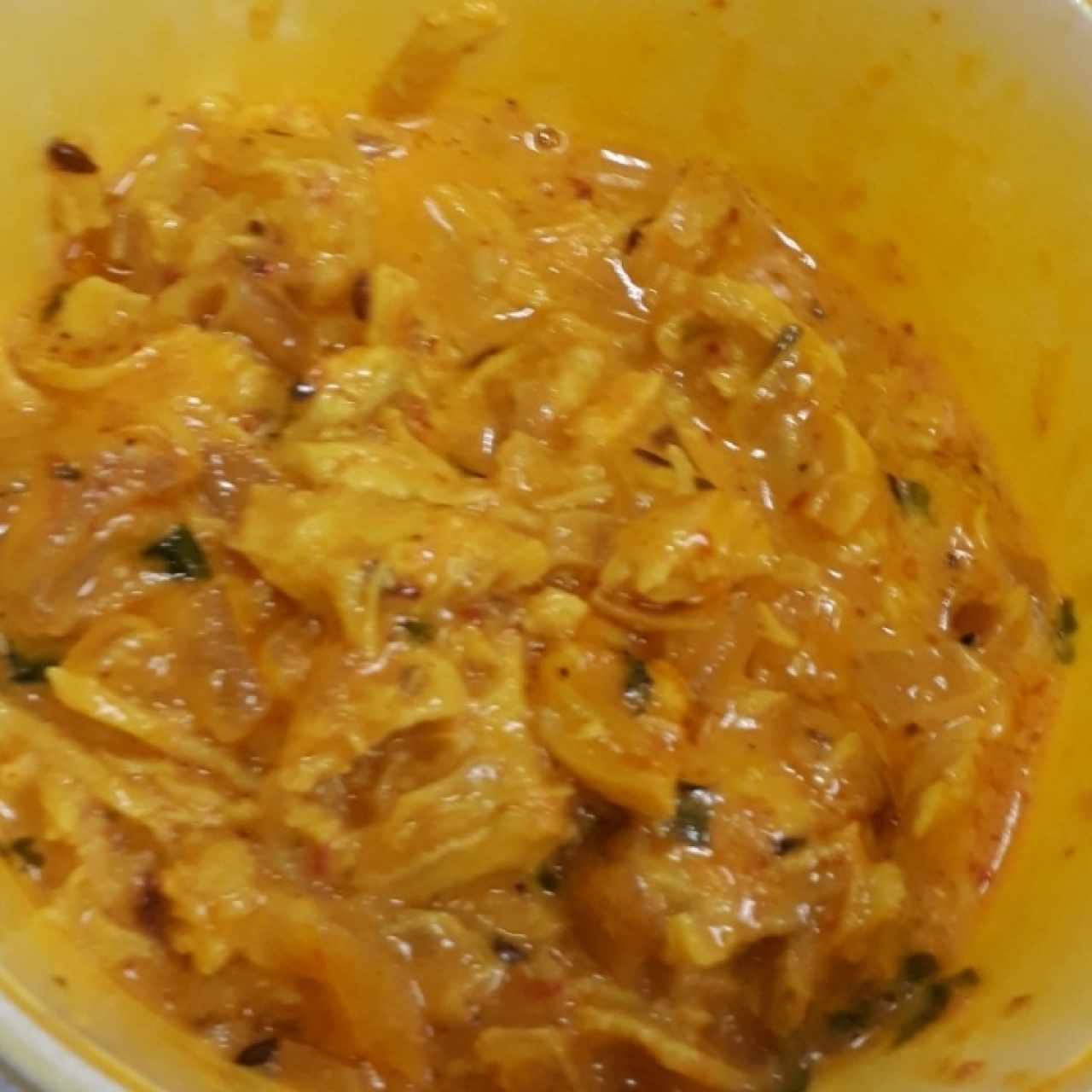 chicken kurma