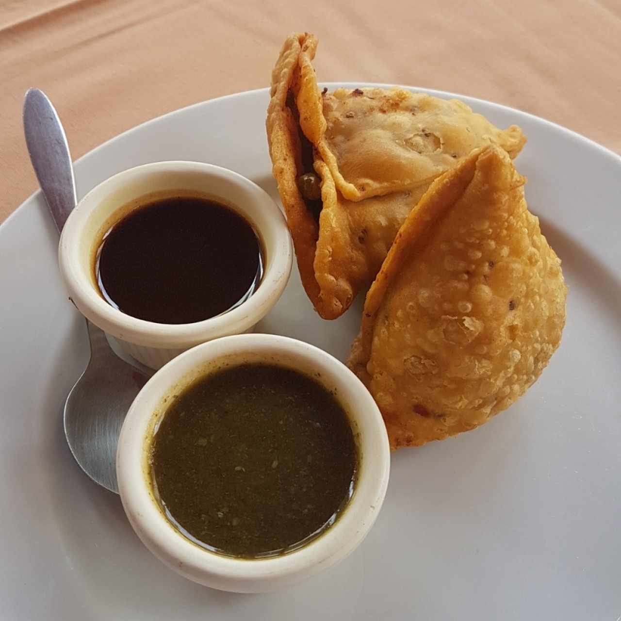 Veggie Samosas