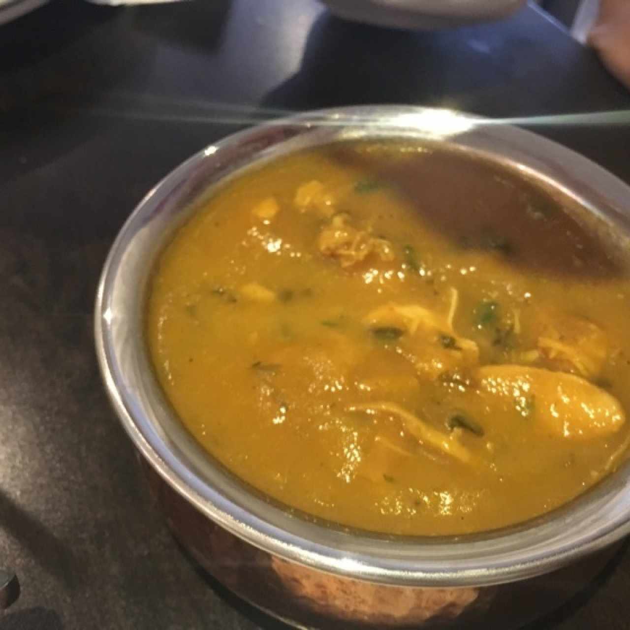 curry chicken