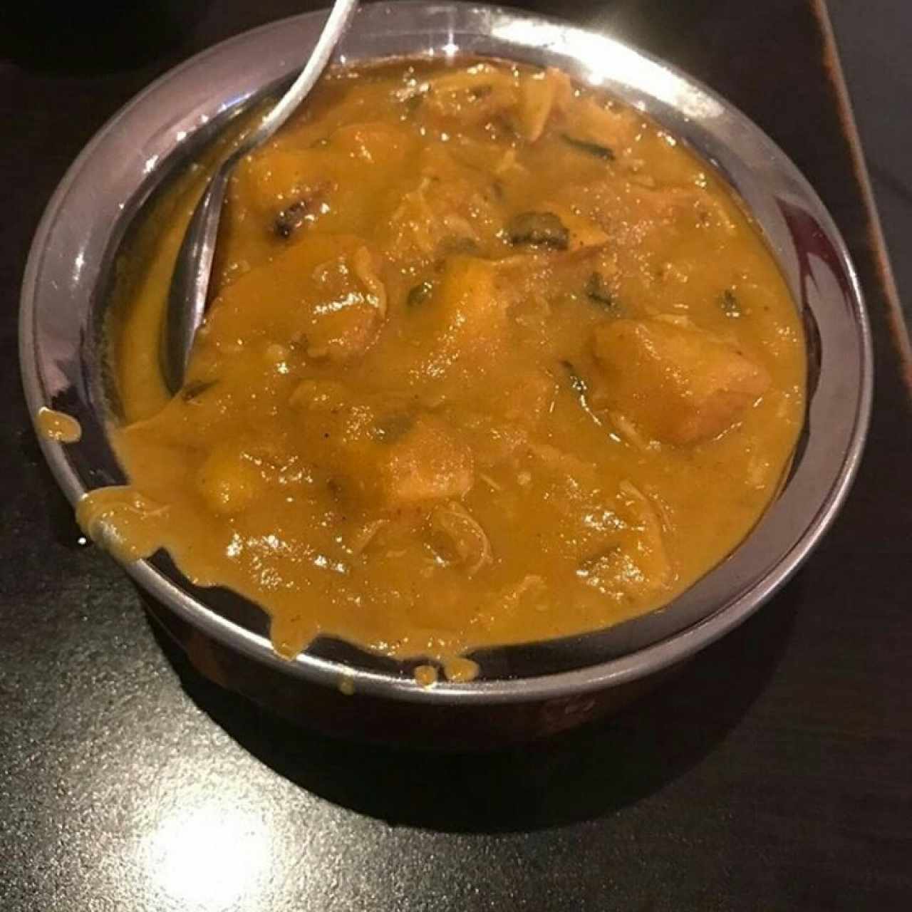 Butter Chicken. 😗