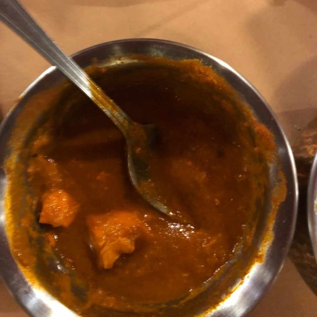 chicken tikka masala