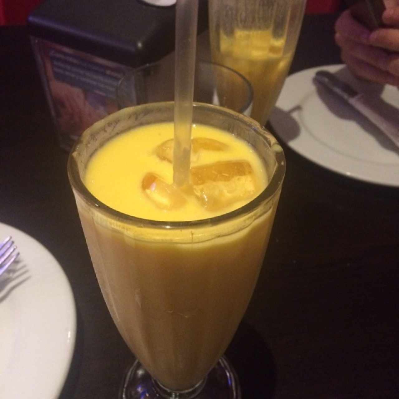 Bebidas - Mango Lassi