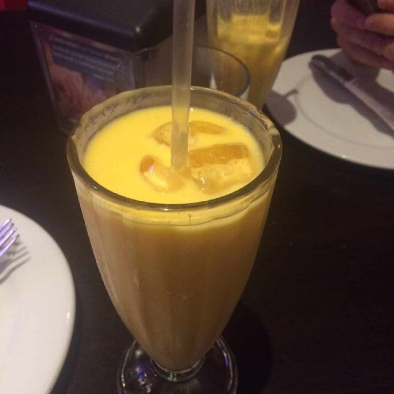 Bebidas - Mango Lassi