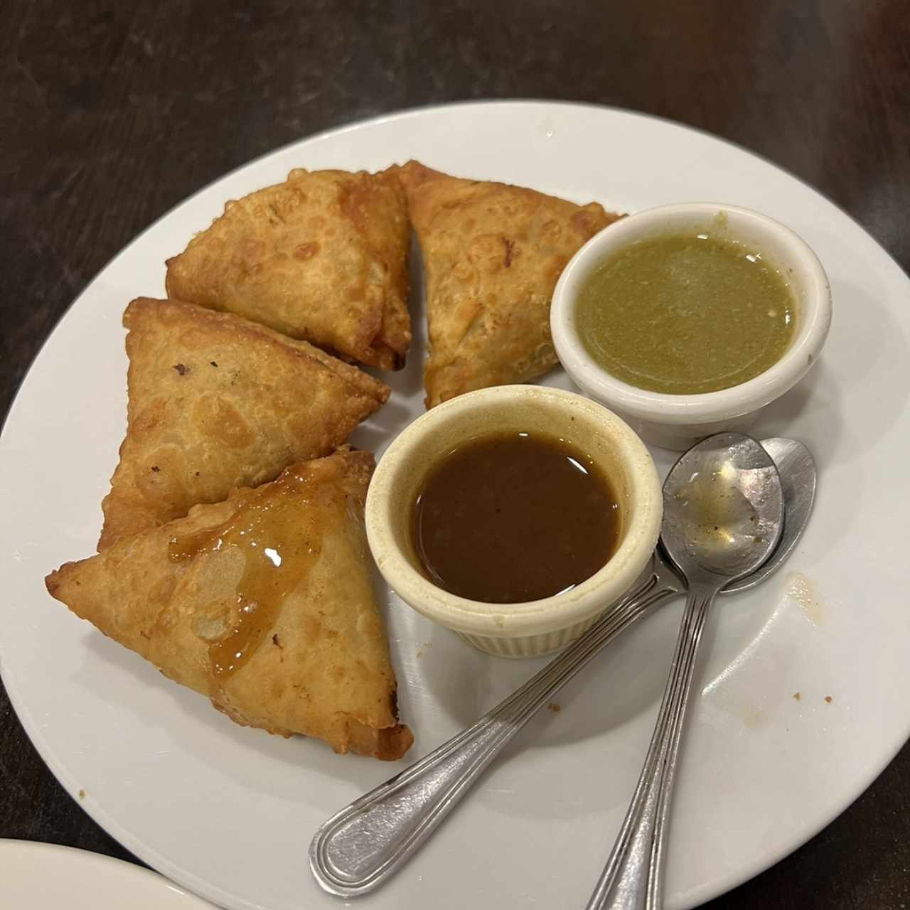 Samosa de Pollo