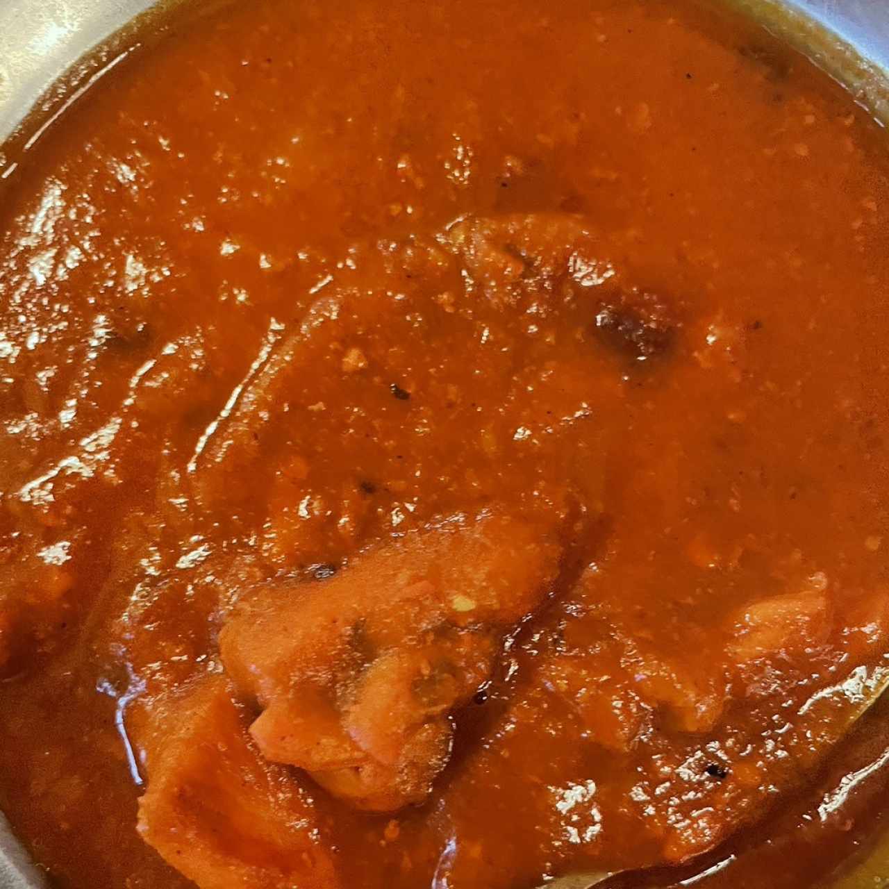 Meat Menu - Chicken Tikka Masala