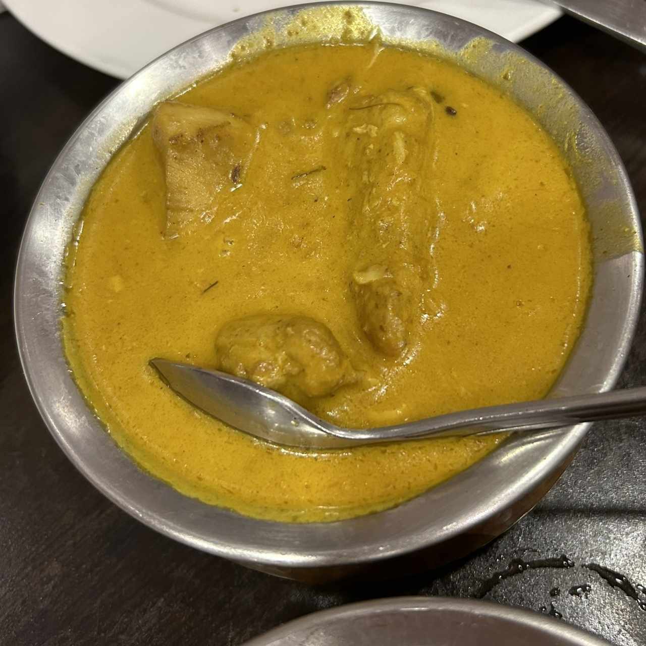 Meat Menu - Butter Chicken