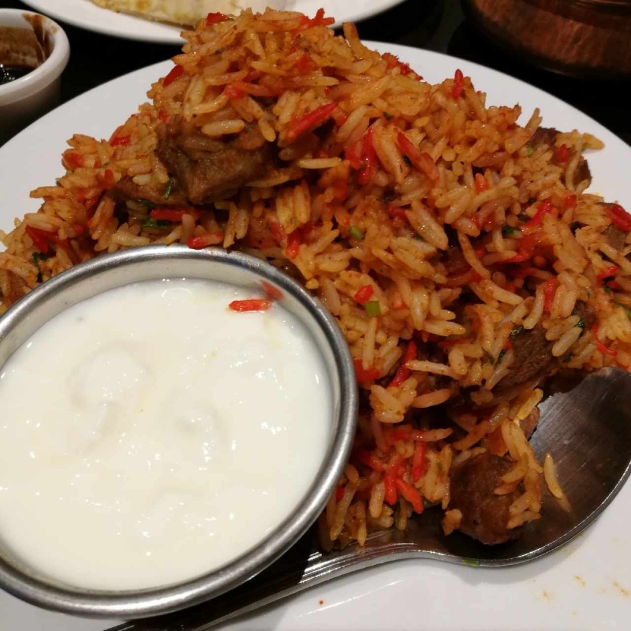 Mutton Biryani