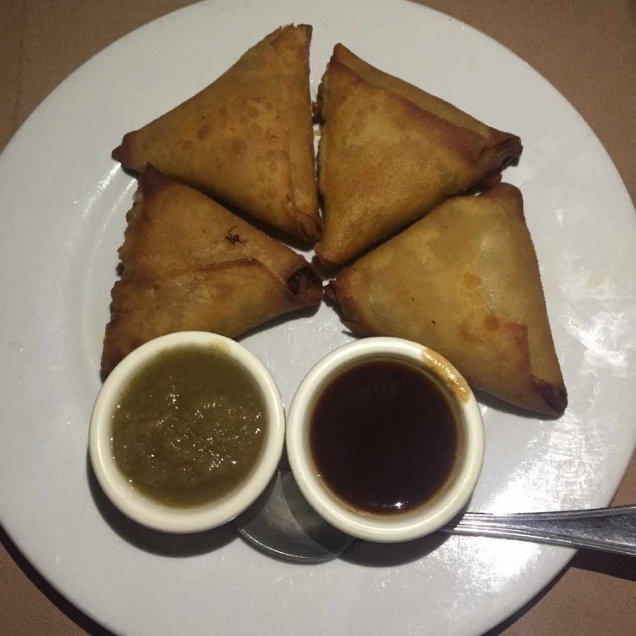 Samosas