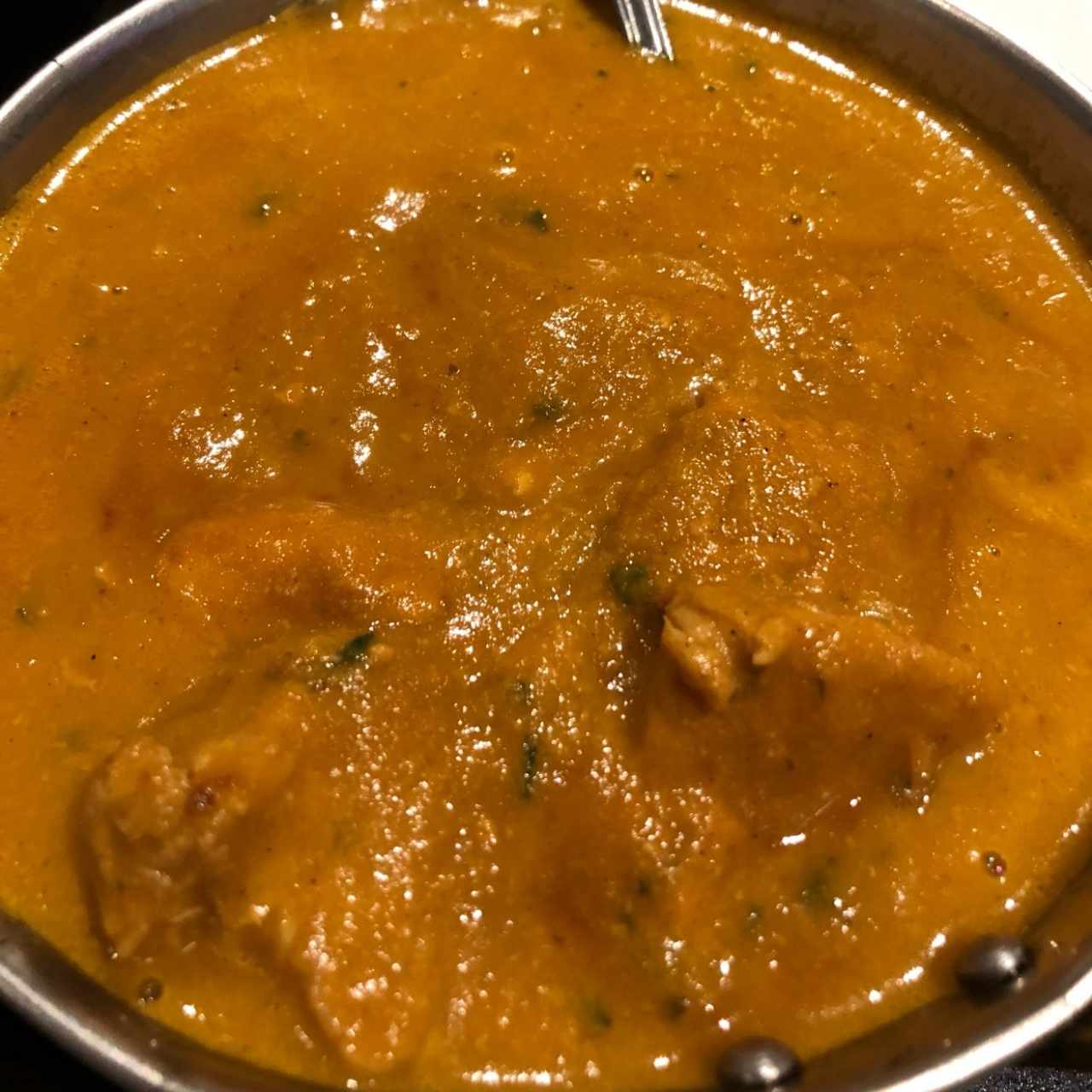 butter chicken