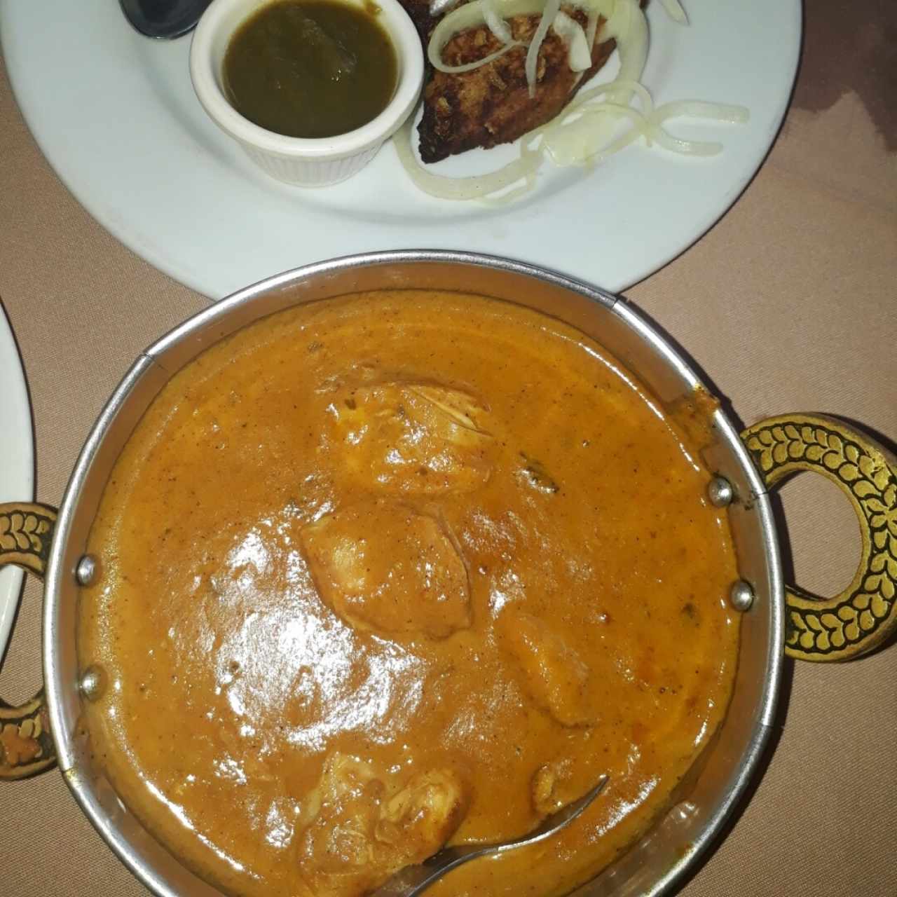 Butter chicken