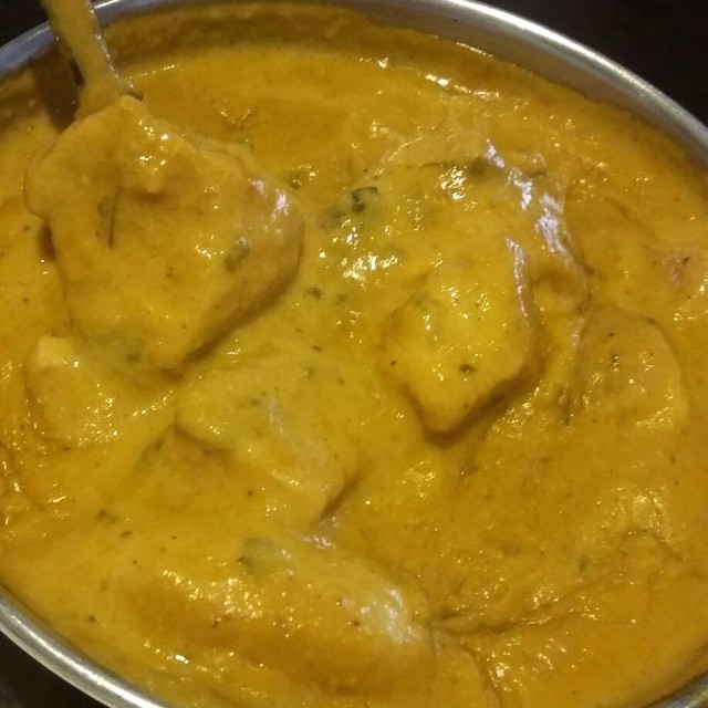 Butter Chicken 