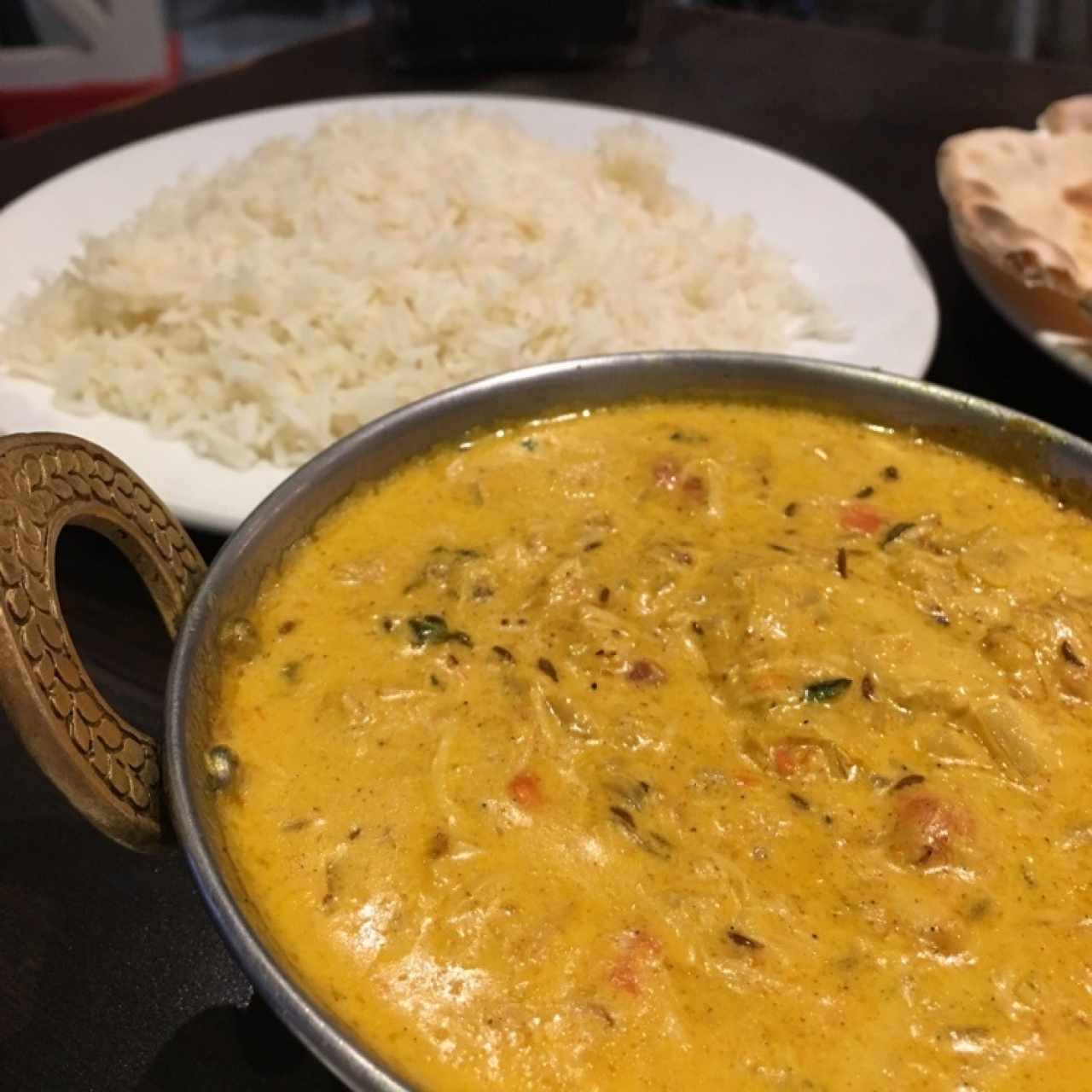 Chicken Kurma 