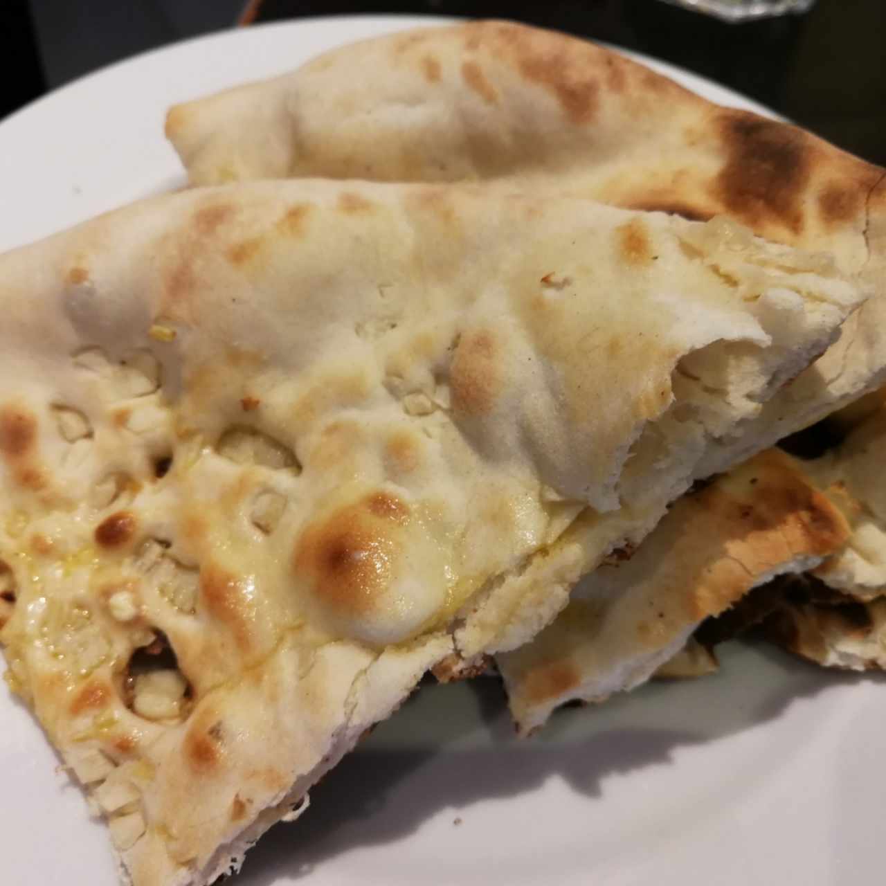 Garlic Naan 