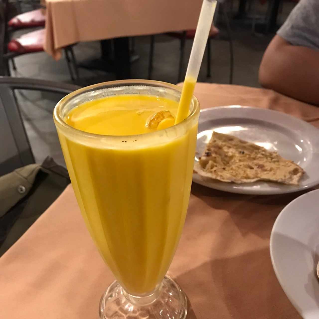 Lassi de mango 