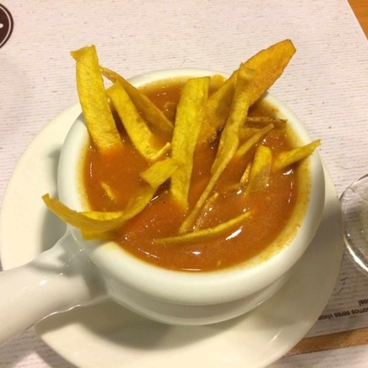 sopa Covarachía