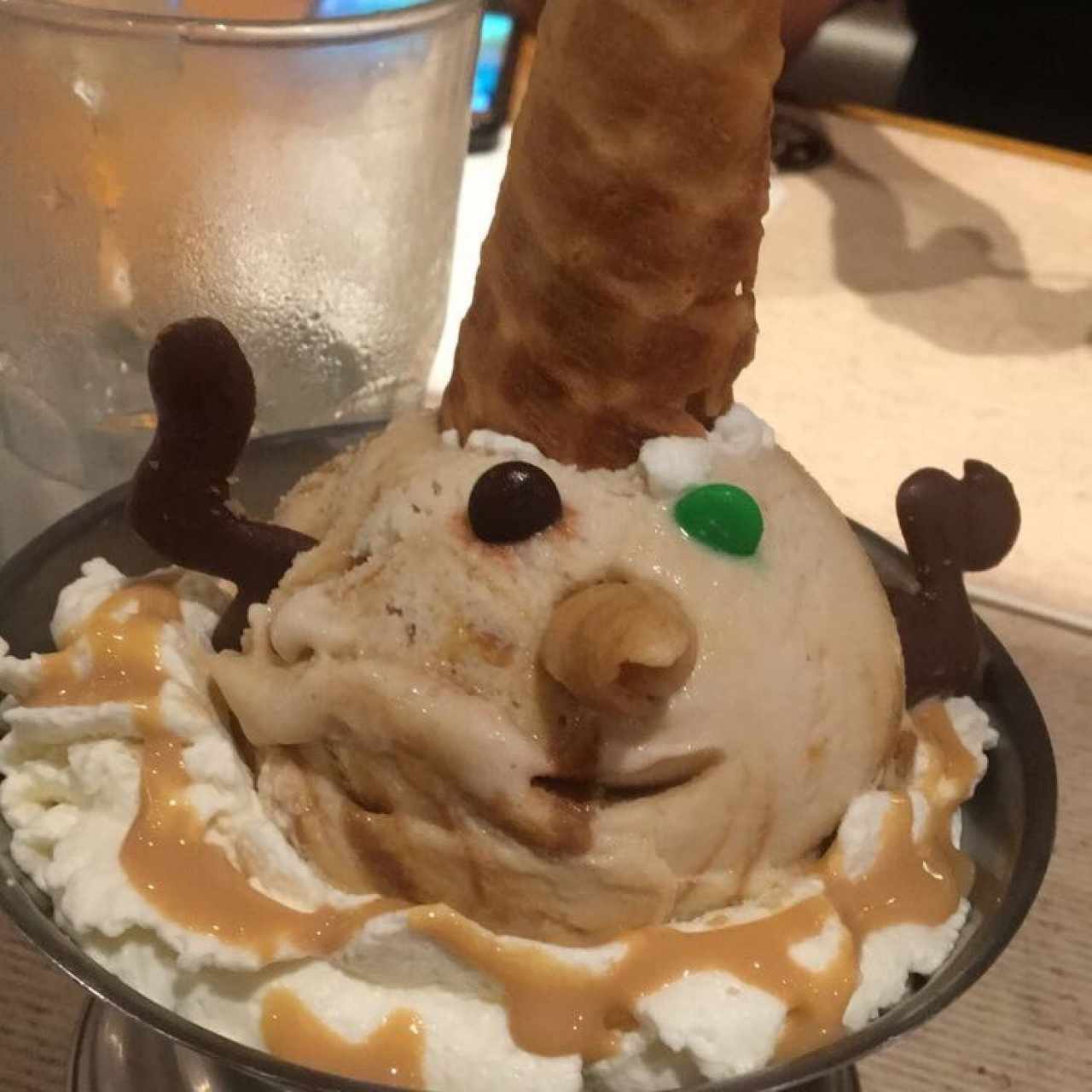 “snowman”