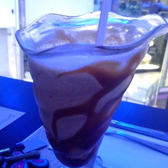 Frozen Caramelo