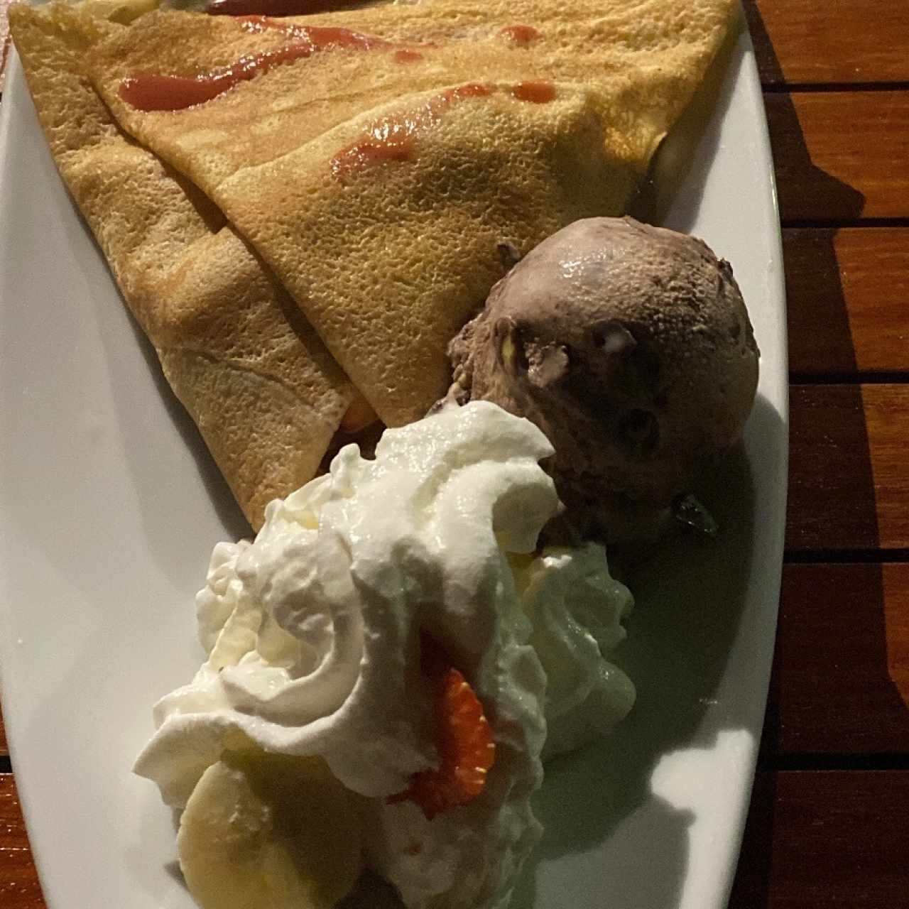 Crepes