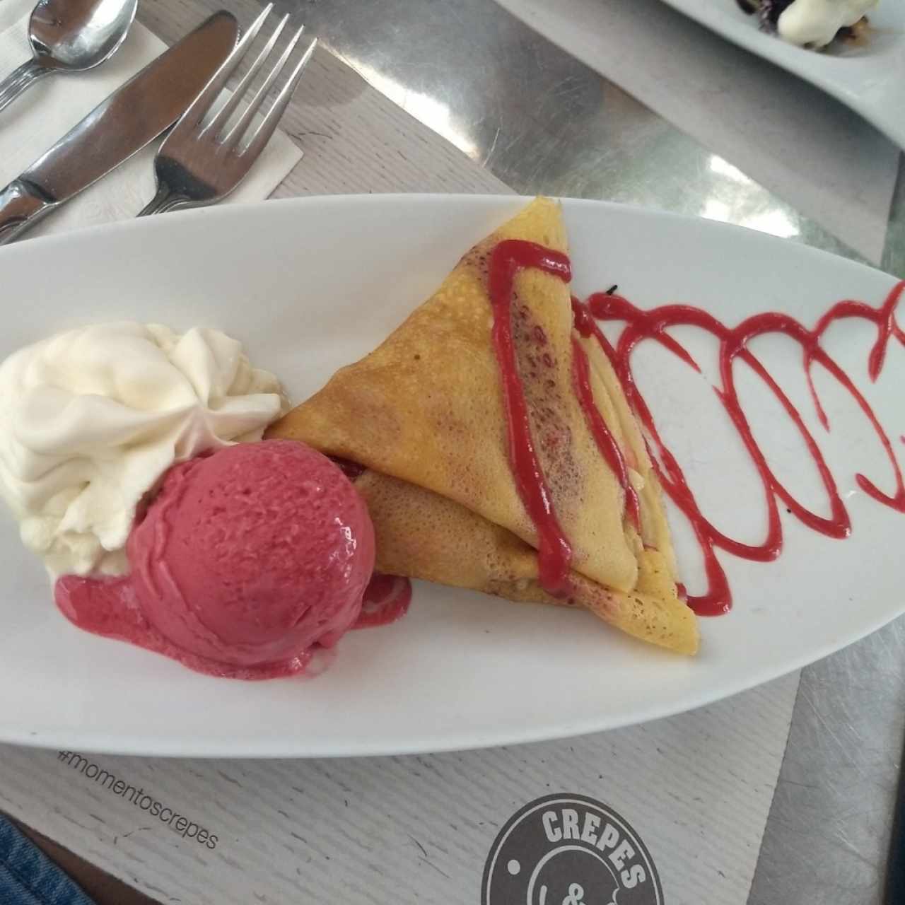 crepes especiales