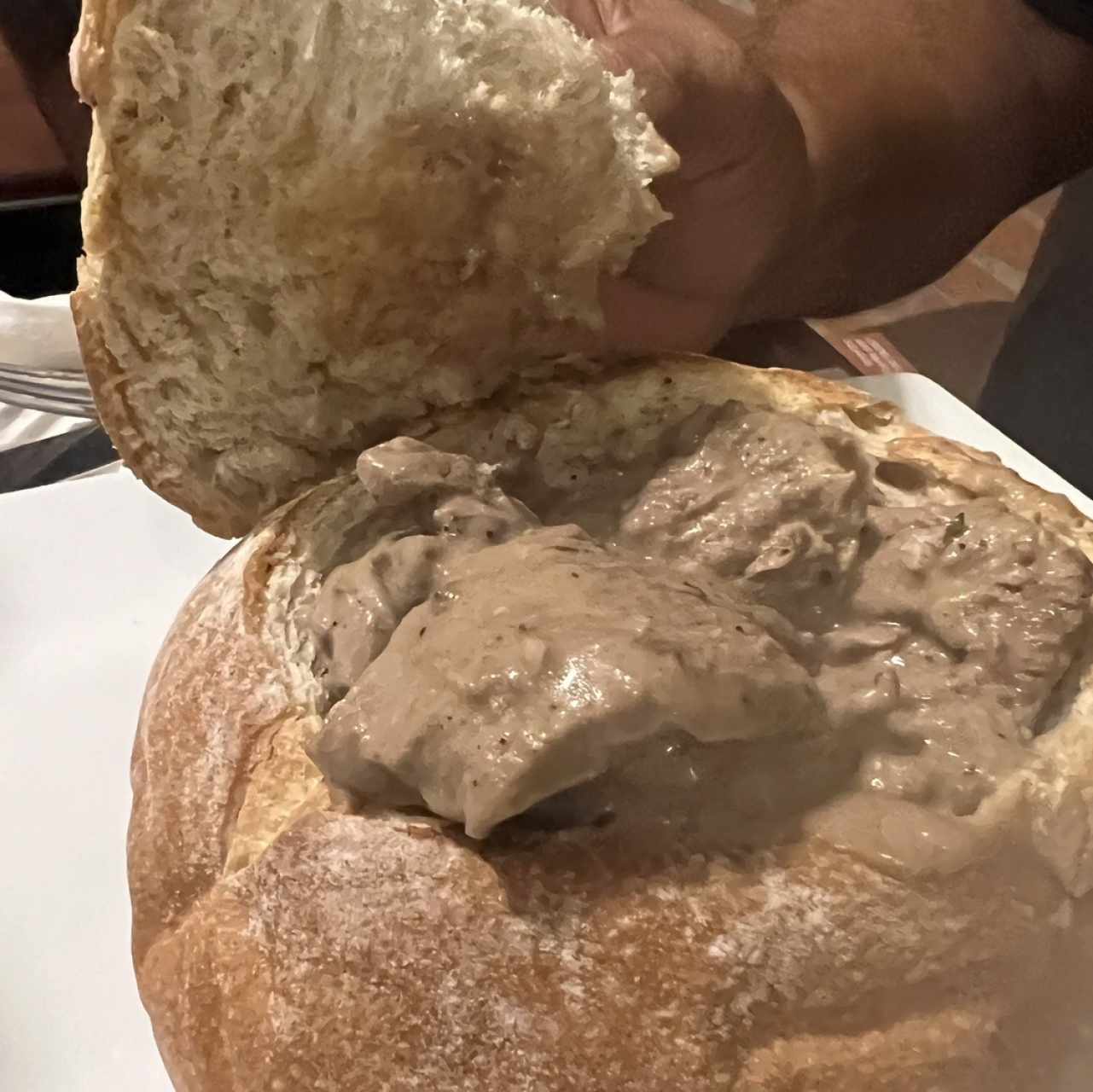 Filete Pimienta