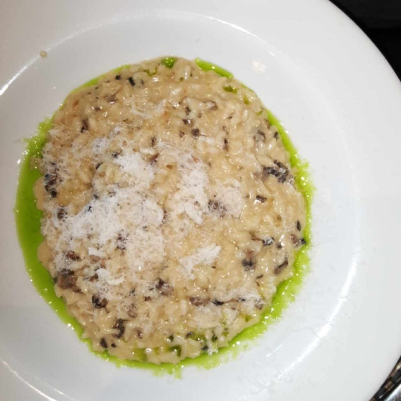 Arroces - Risotto Dr. Mendoza